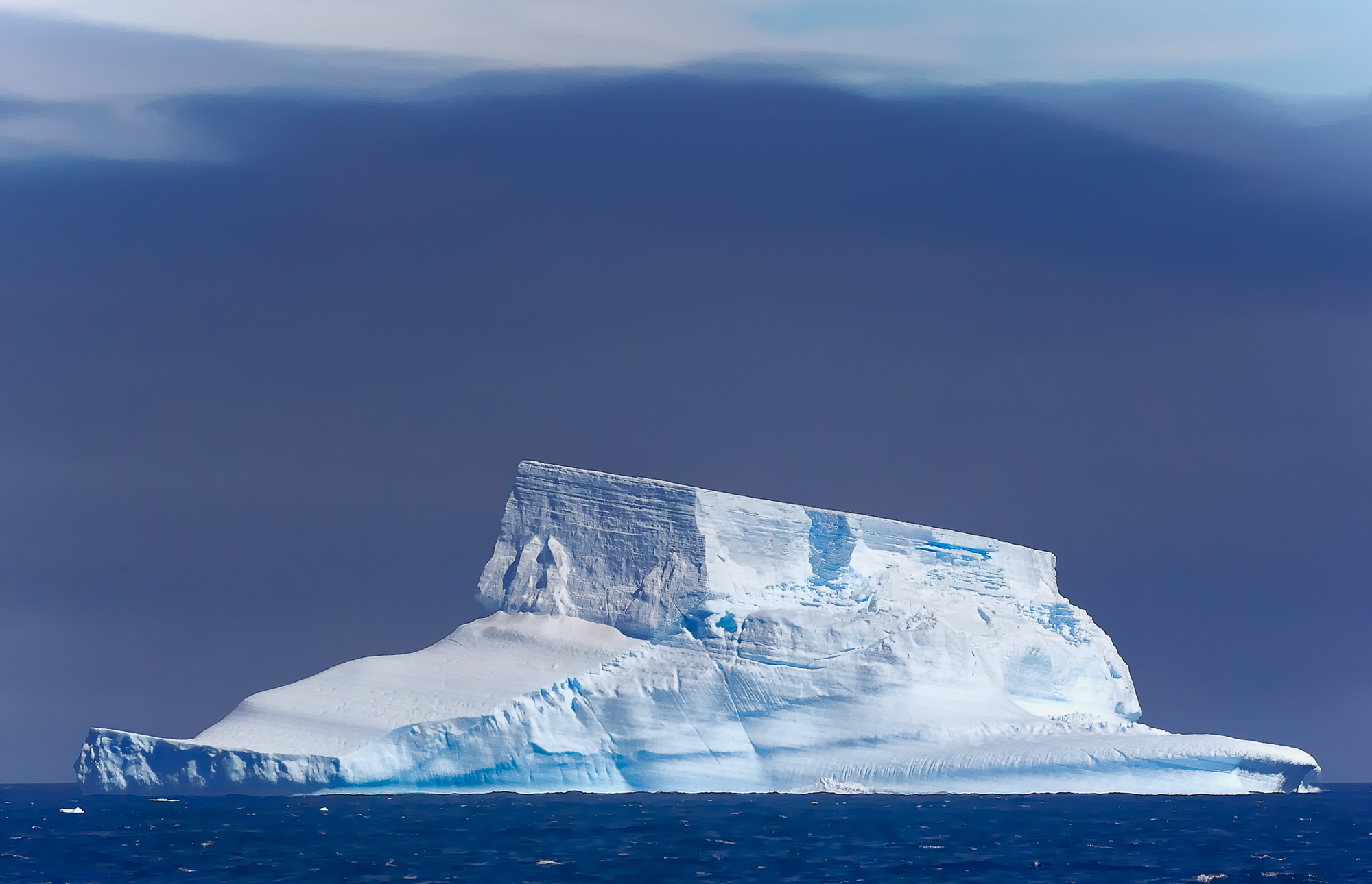 iceberg in the Antarctic Sound